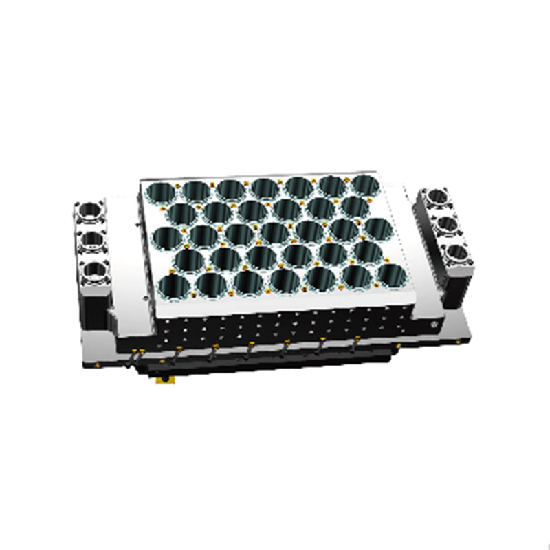 Thermovorming plastic bekers/platen/containers/dozen/dekselsvorm