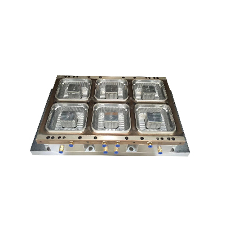 Thermovorming plastic bekers/platen/containers/dozen/dekselsvorm