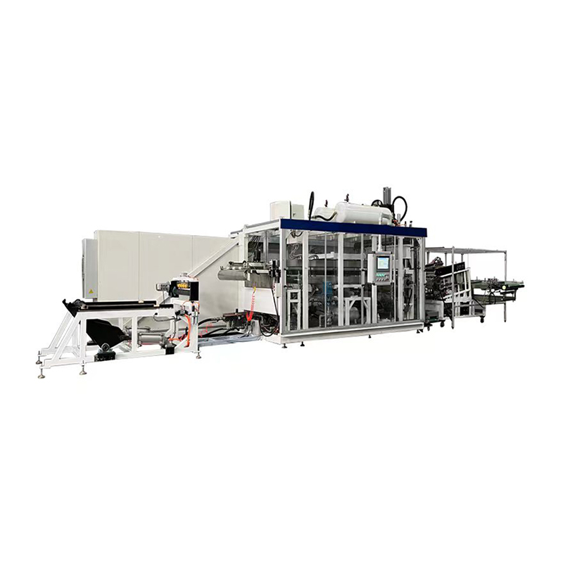 Volledige automatische kantelende malbeker machine machine