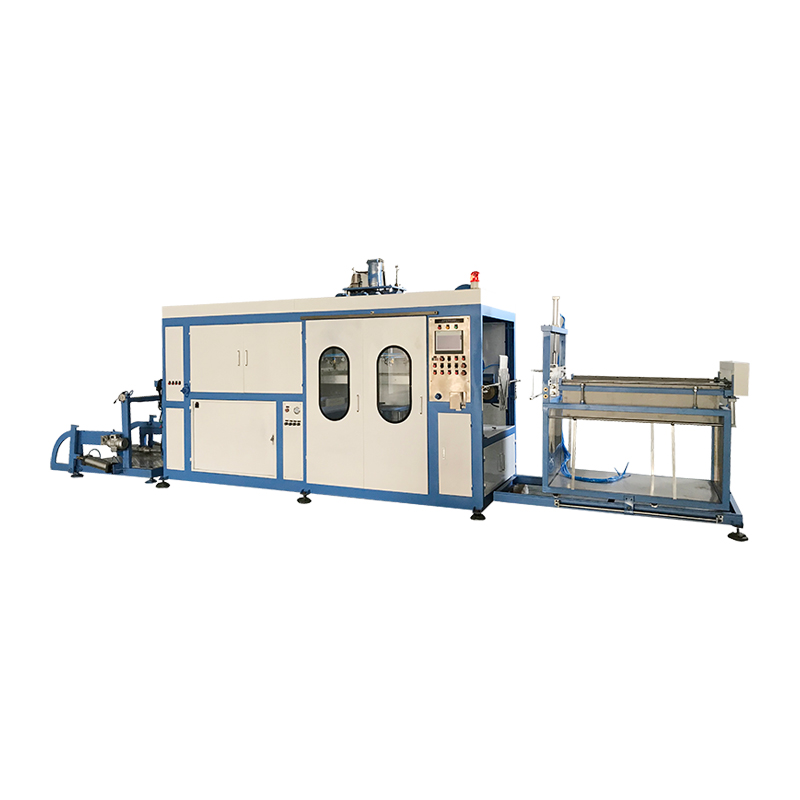 HW-1220 Semi-automatische vacuümvormingsmachine