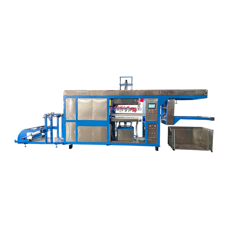 HW-1220 Semi-automatische vacuümvormingsmachine