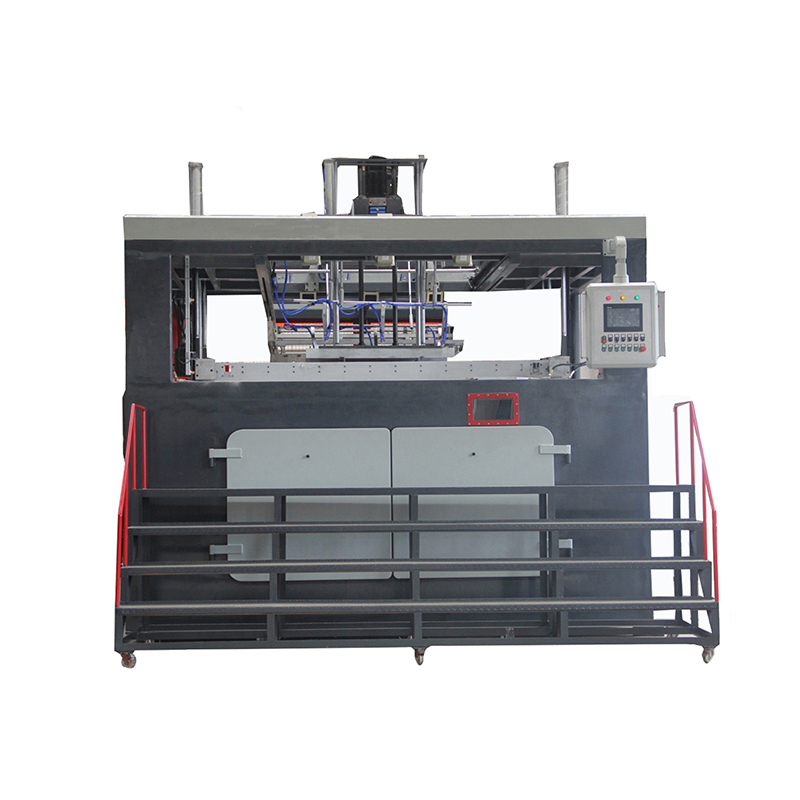 Dikke vacuüm -thermovormenmachine
