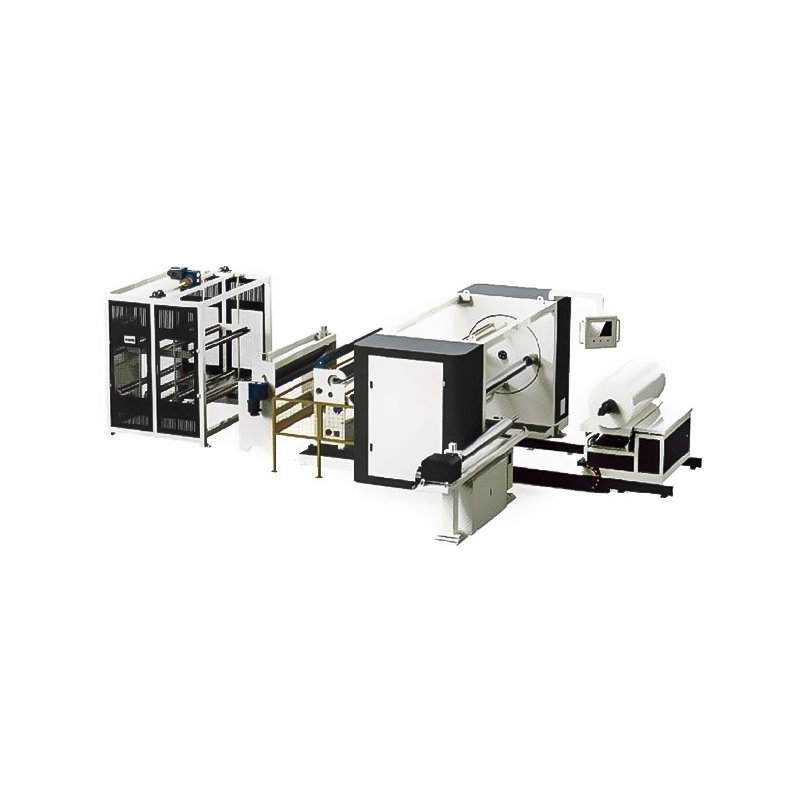 Automatische centrumwinder