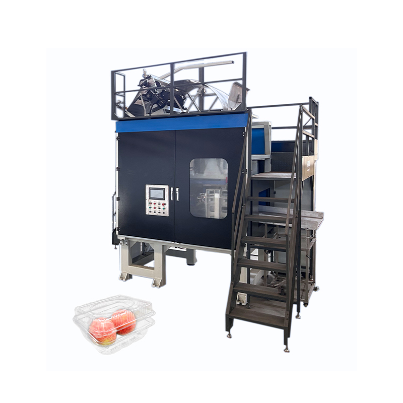 Korte introductie van high-speed automatische pons- en snijmachine